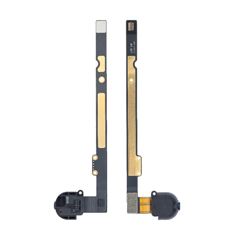 Headphone Jack For Apple iPad 5 (2017) Black